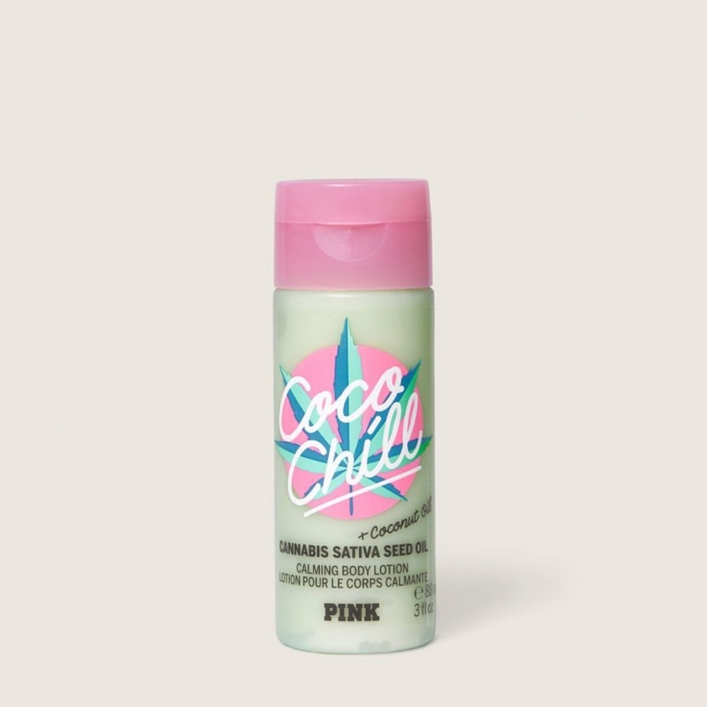 VICTORIA'S SECRET Coco Chill Mini Calming Body Lotion